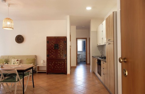 Salerno Apartment | Family Apartment on the Salerno Hills Free Parking Relax