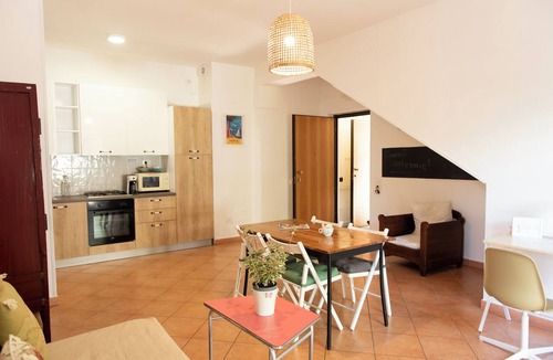 Salerno Apartment | Family Apartment on the Salerno Hills Free Parking Relax