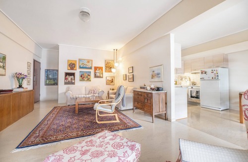 Glyfada Apartment | Family Apt in Glyfada-Kyprou