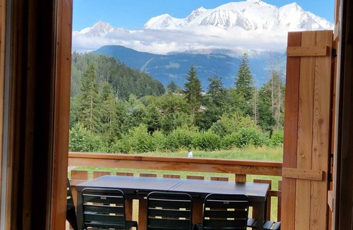 Cordon Ski Chalet | Family chalet in Cordon (Haute Savoie), near Megève and Combloux, sleeps 10