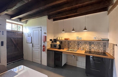 Saint-Palais Cottage | Family cottage, pets allowed - stay in Auvergne