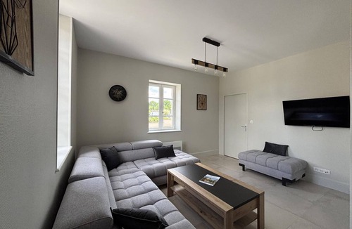 Saligny-sur-Roudon Cottage | Family cottage for 8 people, all inclusive, peaceful in Saligny-sur-Roudon