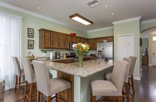 Esprit Villa | Family Disney Villa w/private pool 15 min to Parks