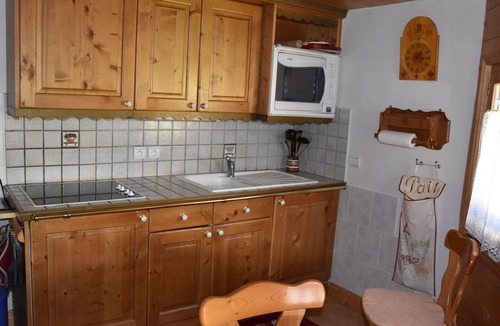 Pralognan-la-Vanoise Apartment | Family duplex 4 rooms near slopes - 7 pers