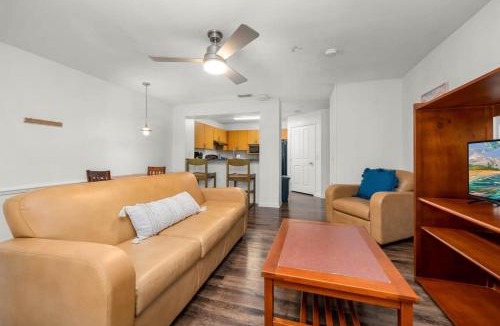 Bearss Plaza Apartment | Family-friendly 1st floor unit w patio