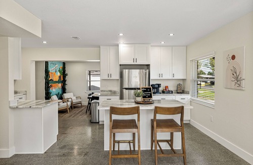 Lake Bentley House | Family-Friendly 3BR | Downtown & Lake Hollingsworth