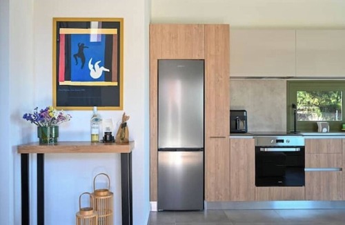Litochoro Villa | Family-Friendly Villa with Private Pool Near the Beach - Montamar A1