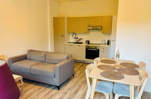 Roquebrune-Cap-Martin House | Family home sleeps 12, lush garden, sea view. Close to beaches.