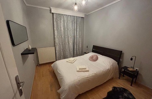 Sykies Apartment | Family Nest Apartment SKG