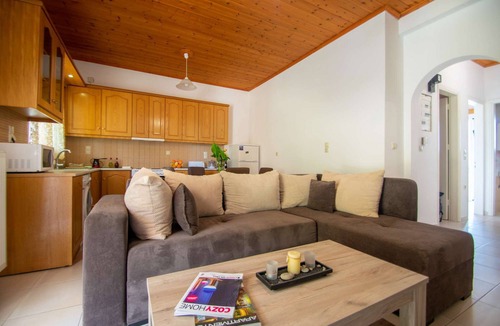 Lithakia Apartment | Family style apartment 2