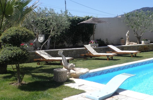 Le Puyricard Villa | FAMILY VILLA BETWEEN CASSIS AND LA CIOTAT FROM A MINIMUM OF ONE WEEK.