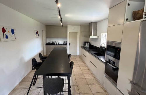 Nord House | Family villa with a pool, 2.5 km from the center of Aix-en-Provence ⭐