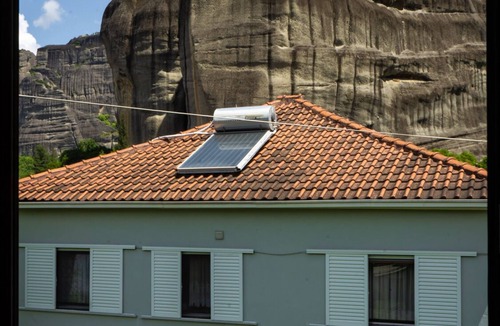 Kastraki Villa | Fani's House Under Meteora