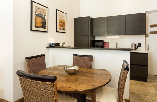Chamonix City Centre Apartment | Fantastic 1 bed apartment in the sought after, historic Majestic building in the centre of Chamonix