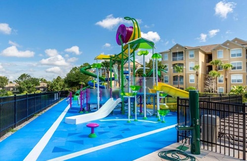 Windsor Hills Apartment | Fantastic Condo - 2 Miles from Disney Pool View Windsor Hills