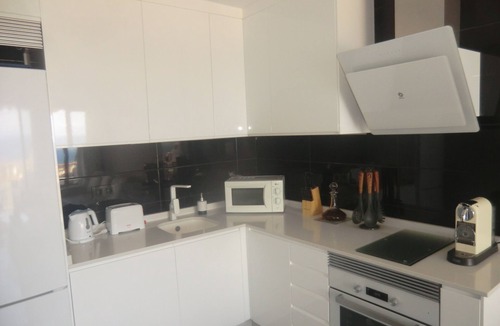 San Eugenio Apartment | Fantastic sea views. "The Geraniums" Adeje