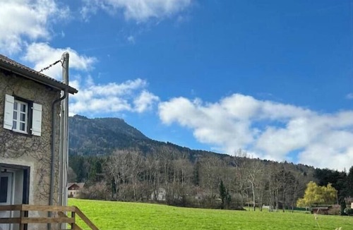Bons-en-Chablais House | Farmhouse between the lake and the mountains: Charm, Peace & Nature—3 bedrooms—Near Geneva