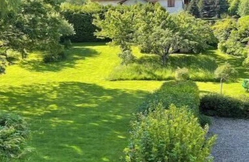 Bons-en-Chablais House | Farmhouse between the lake and the mountains: Charm, Peace & Nature—3 bedrooms—Near Geneva