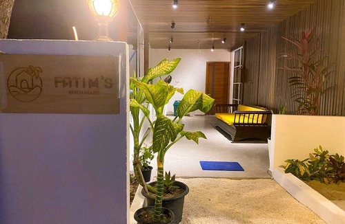Maafushi Hotel | Fatims Beach House Maafushi