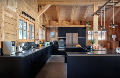 Praz-sur-Arly House | Ferme Claudius - Enjoy skiing and nature right on the piste - OVO Network