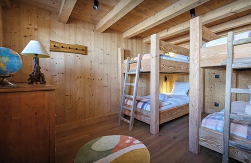 Praz-sur-Arly House | Ferme Claudius - Enjoy skiing and nature right on the piste - OVO Network