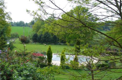 Vigoulant House | Fermette au calme avec piscine, jardin et étang de pêche - FR-1-591-333