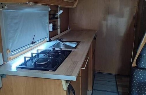 Adeje House | Fiat Ducato vacation motorhome