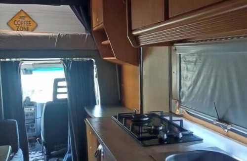 Adeje House | Fiat Ducato vacation motorhome