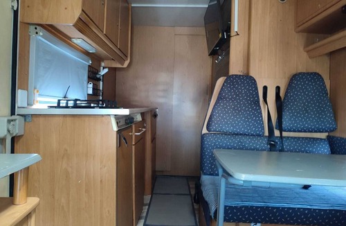 Adeje House | Fiat Ducato vacation motorhome