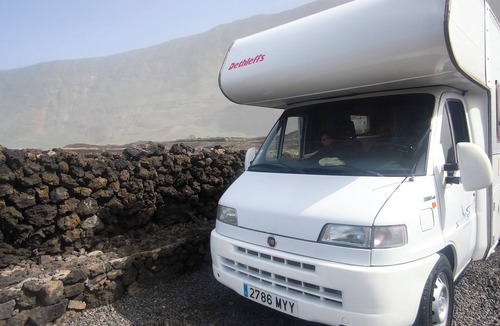 Adeje House | Fiat Ducato vacation motorhome