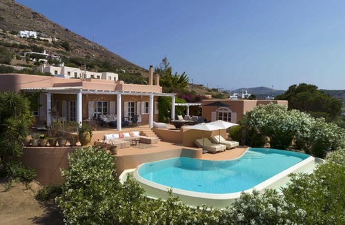 Finikas Villa | Fidelya - Four Bedroom Villa, Sleeps 8
