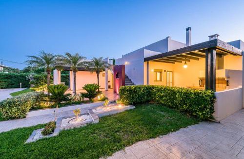 Filerimos Villa | Filerimos Oasis Villa