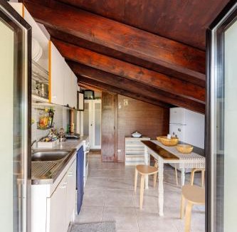 Sant'Agata de'Goti Apartment | Filocase The Terrace of Storytellers