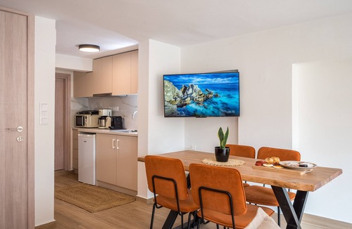 Heraklion Apartment | Filotimo Apartment by Senaon Urban Living