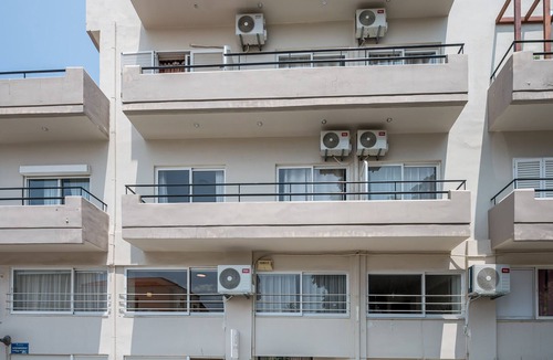 Heraklion Apartment | Filotimo Apartment by Senaon Urban Living