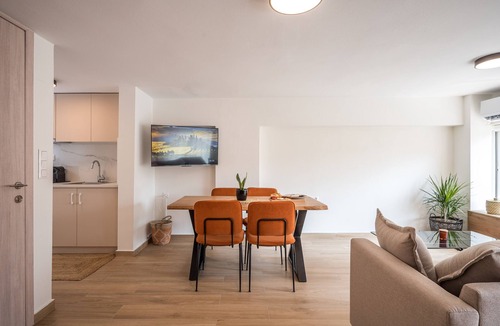 Heraklion Apartment | Filotimo Apartment by Senaon Urban Living