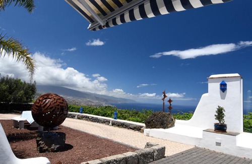 La Matanza de Acentejo Apartment | Finca Angelus Amazing Views Sea + Teide