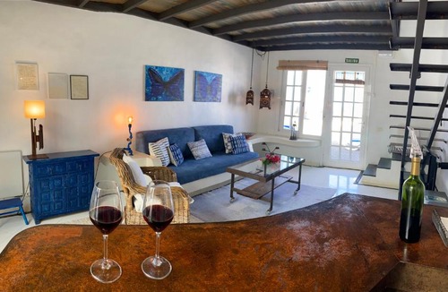 La Matanza de Acentejo Apartment | Finca Angelus Amazing Views Sea + Teide