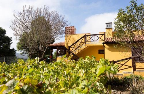 Icod de los Vinos House | Finca Casa Yaya