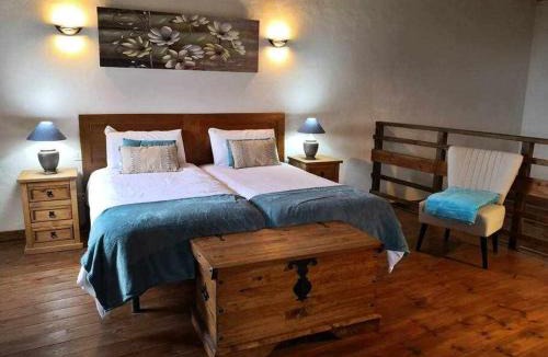 Icod de los Vinos Villa | FINCA LOS TAMARILLOS