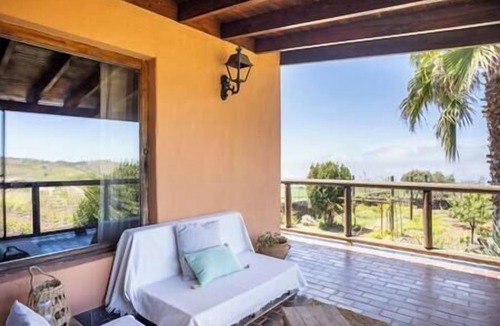 Vilaflor Apartment | Finca Vilaflor - The loft