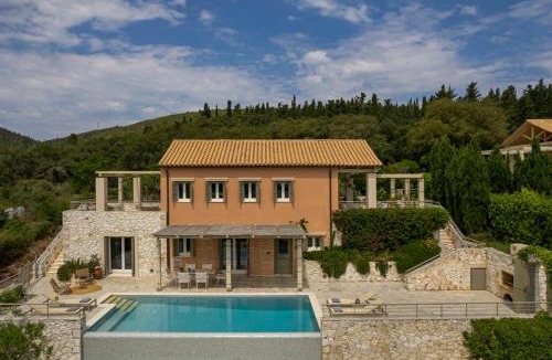 Fiskardo Villa | Fiscardo View Villas