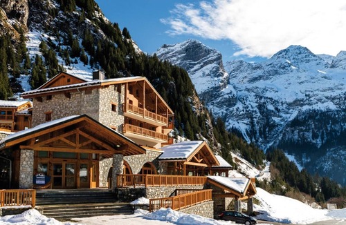 Pralognan-la-Vanoise Apartment | Fitness, swimming pool, terrace, balcony, tv, ski locker, 31-38m², Pralognan-la-Vanoise