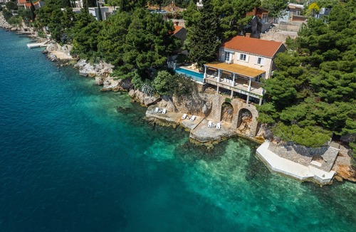 Lozica Villa | Five Bedroom Villa with Sea View