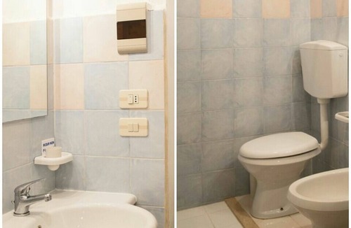 Punta Prosciutto Apartment | Flat for 4 People in Apulia in front of the Sea