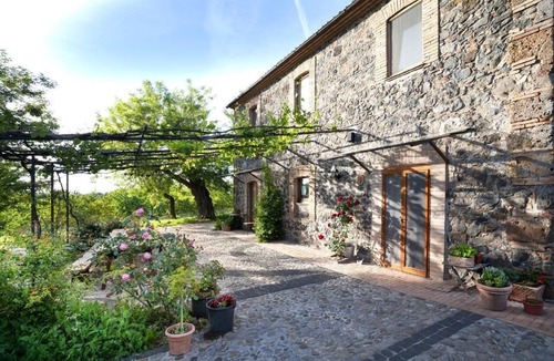 Castel Giorgio Apartment | Flat Walnut