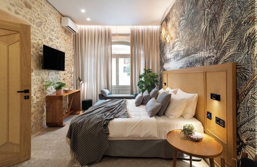 Old Town Rethymnon Hotel | Fonte D' Oro Luxury Rooms