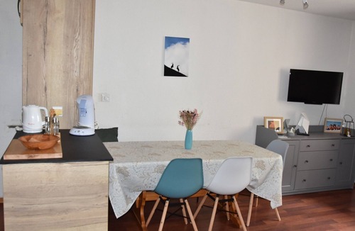 Pralognan-la-Vanoise Apartment | For rent: Central apartment, 3 rooms, ideal for family