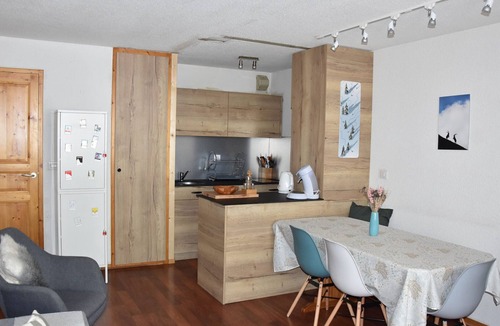 Pralognan-la-Vanoise Apartment | For rent: Central apartment, 3 rooms, ideal for family