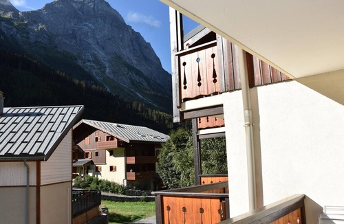 Pralognan-la-Vanoise Apartment | For rent: Central apartment, 3 rooms, ideal for family